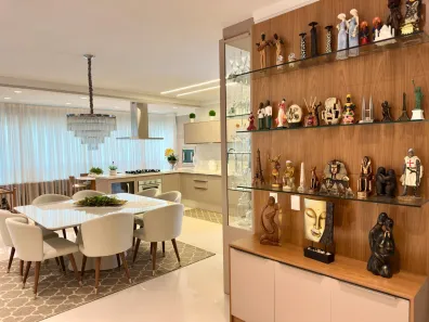 Apartamento com 3 Quartos à venda, 296m² no Meia Praia, Itapema