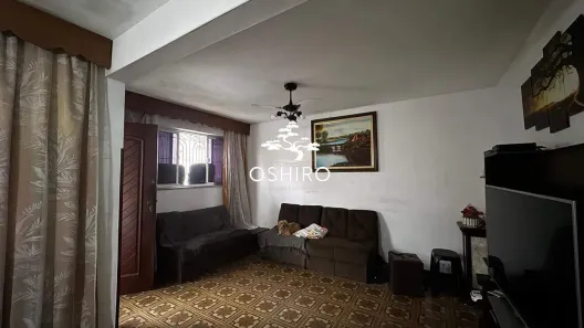 Casa com 3 Quartos à venda, 69m² no Estuário, Santos