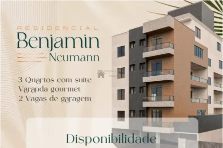 Apartamento com 3 Quartos à venda, 100m² no Eldorado, Contagem
