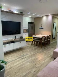 Apartamento com 2 Quartos à venda, 93m² no Vila Gonçalves, São Bernardo do Campo