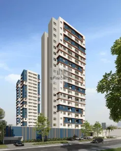 Apartamento com 1 Quarto à venda, 45m² no Parque Campolim, Sorocaba