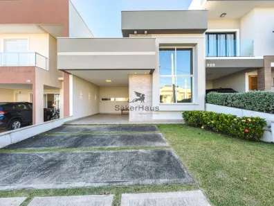 Casa de Condomínio com 3 Quartos à venda, 136m² no Jardim Bréscia, Indaiatuba