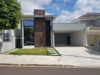 Casa de Condomínio com 3 Quartos à venda, 210m² no Parque Residencial Carandá, Presidente Prudente