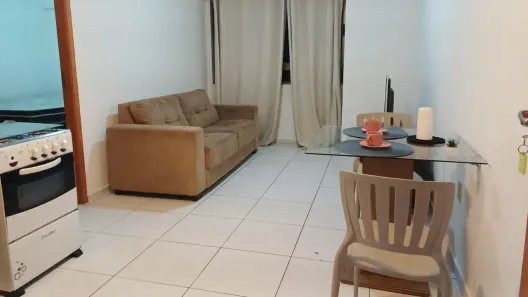 Apartamento com 1 Quarto para alugar, 35m² no Boa Viagem, Recife
