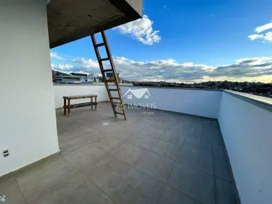Cobertura com 3 Quartos à venda, 164m² no Barreiro, Belo Horizonte