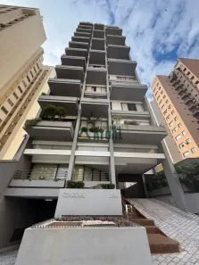 Apartamento com 3 Quartos à venda, 132m² no Centro, Londrina