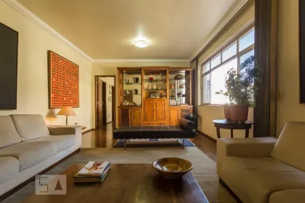Apartamento com 5 Quartos à venda, 228m² no São Pedro, Belo Horizonte