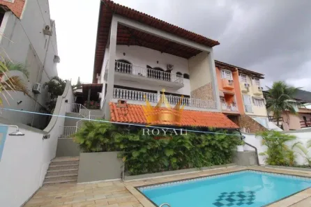 Casa de Condomínio com 4 Quartos à venda, 480m² no Anil, Rio de Janeiro