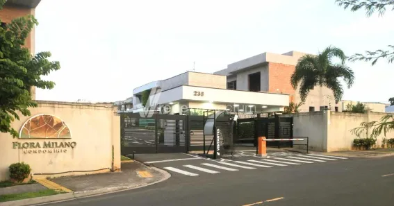 Lote/Terreno à venda, 433m² no Parque Rural Fazenda Santa Cândida, Campinas
