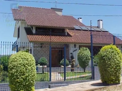 Casa com 4 Quartos à venda, 450m² no Parque Santa Fé, Porto Alegre
