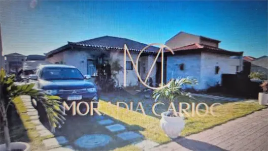 Casa de Condomínio com 5 Quartos à venda, 190m² no Golfe, Armação dos Búzios