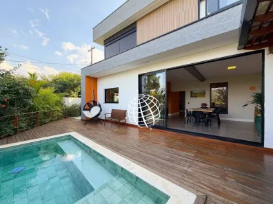 Casa de Condomínio com 4 Quartos à venda, 630m² no Vale do Sol, Bom Jesus dos Perdões