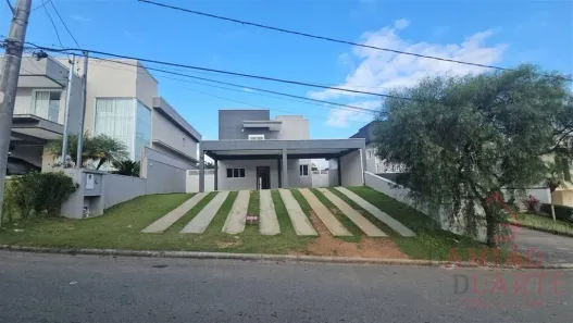 Casa de Condomínio com 4 Quartos à venda, 380m² no Jardim do Golf I, Jandira