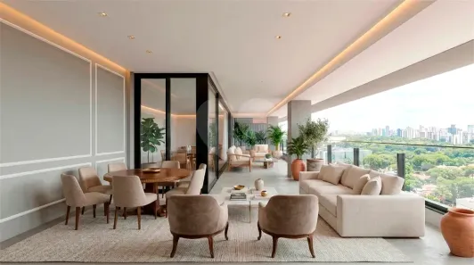 Apartamento com 3 Quartos à venda, 231m² no Paraíso, São Paulo