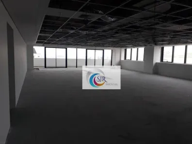 Sala Comercial para alugar, 205m² no Várzea da Barra Funda, São Paulo
