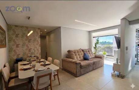 Apartamento com 3 Quartos à venda, 88m² no Parque da Represa, Jundiaí
