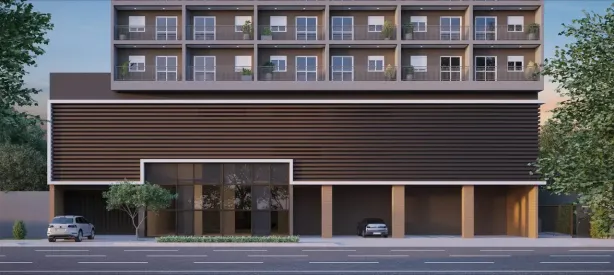 Apartamento com 2 Quartos à venda, 45m² no Vila Firmiano Pinto, São Paulo