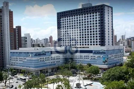 Sala Comercial à venda, 102m² no Aldeota, Fortaleza