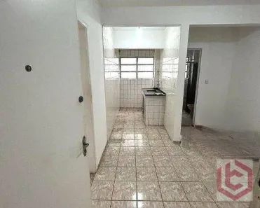 Apartamento com 1 Quarto à venda, 45m² no Ponta da Praia, Santos