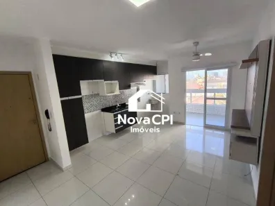 Apartamento com 1 Quarto à venda, 46m² no Caiçara, Praia Grande