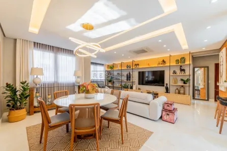 Apartamento com 3 Quartos à venda, 138m² no Bela Vista, Porto Alegre