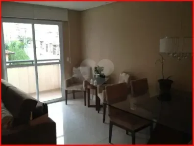 Apartamento com 3 Quartos à venda, 75m² no Vila Gumercindo, São Paulo