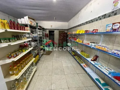 Ponto Comercial à venda, 276m² no Itaguaí, Mongaguá
