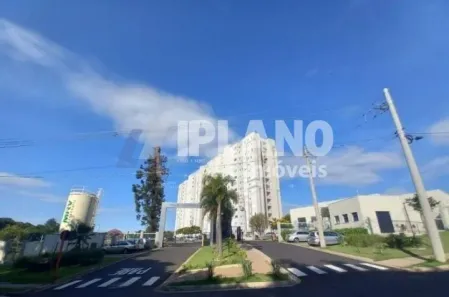 Apartamento com 2 Quartos para alugar, 48m² no Parque Faber Castell II, São Carlos