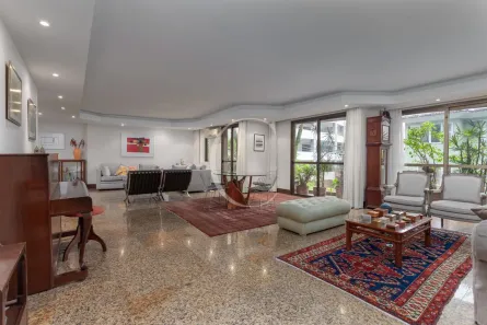 Apartamento com 5 Quartos à venda, 262m² no Leblon, Rio de Janeiro