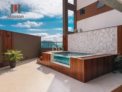 Apartamento com 3 Quartos à venda, 216m² no Cascatinha, Juiz de Fora