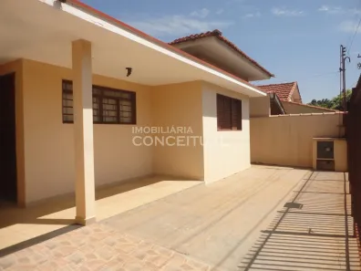 Casa com 2 Quartos para alugar, 120m² no Vila São Joaquim, São José do Rio Preto