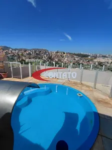 Cobertura com 4 Quartos à venda, 385m² no Santo Antônio, Belo Horizonte