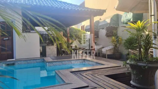 Casa de Condomínio com 3 Quartos à venda, 390m² no Badu, Niterói