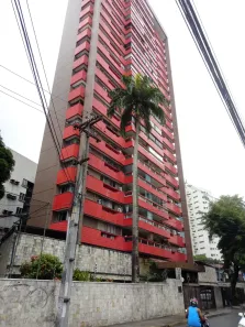 Apartamento com 4 Quartos à venda, 200m² no Tamarineira, Recife