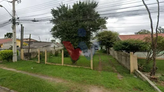 Lote/Terreno à venda, 626m² no Boqueirão, Curitiba