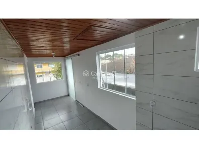 Kitnet com 1 Quarto para alugar, 30m² no Tapera da Base, Florianópolis