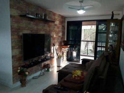 Apartamento com 3 Quartos à venda, 115m² no São Domingos, Niterói