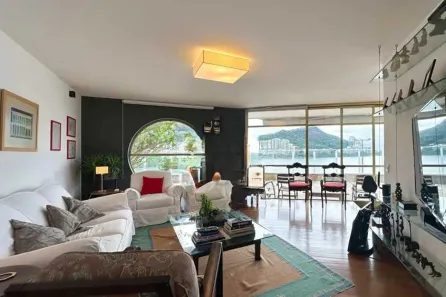 Apartamento com 7 Quartos à venda, 511m² no Lagoa, Rio de Janeiro