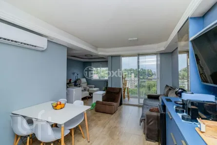 Apartamento com 3 Quartos à venda, 76m² no Morro Santana, Porto Alegre
