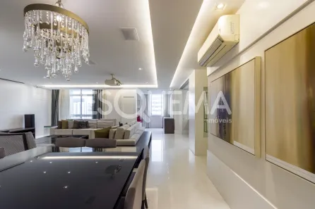 Apartamento com 3 Quartos à venda, 197m² no Higienópolis, São Paulo
