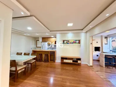 Apartamento com 2 Quartos para alugar, 86m² no Jardim Ypê, Paulínia