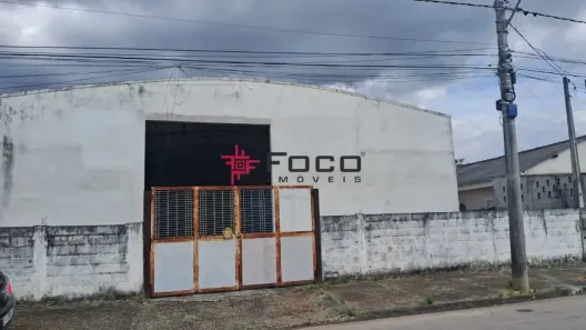 Galpão/Depósito/Armazém para alugar, 400m² no Parque Santos Dumont, São José dos Campos