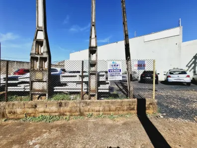 Lote/Terreno à venda, 501m² no Independência, Ribeirão Preto