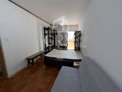 Apartamento com 1 Quarto para alugar, 47m² no Pinheiros, São Paulo