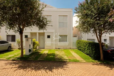 Casa de Condomínio com 3 Quartos à venda, 91m² no Parque Rural Fazenda Santa Cândida, Campinas