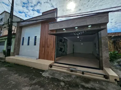 Casa de Condomínio com 3 Quartos à venda, 160m² no Cidade Nova, Ananindeua