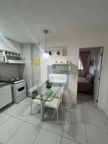 Apartamento com 1 Quarto para alugar, 30m² no Boa Viagem, Recife