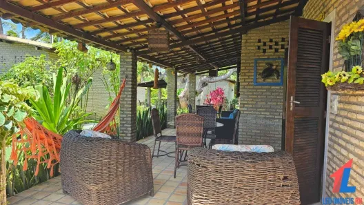 Casa de Condomínio com 2 Quartos à venda, 85m² no , Tibau do Sul