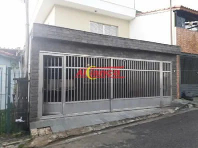 Sobrado com 4 Quartos para alugar, 230m² no Macedo, Guarulhos