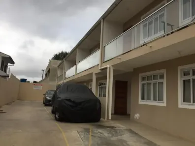 Apartamento com 2 Quartos para alugar, 55m² no Cidade Industrial, Curitiba